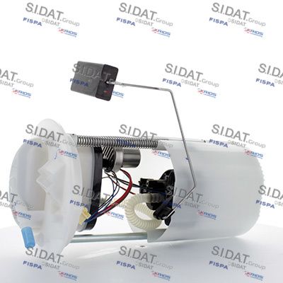 FISPA Imp. alimentazione carburante 72500