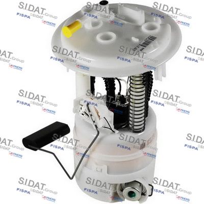 FISPA Imp. alimentazione carburante 72502