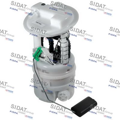 FISPA Imp. alimentazione carburante 72509