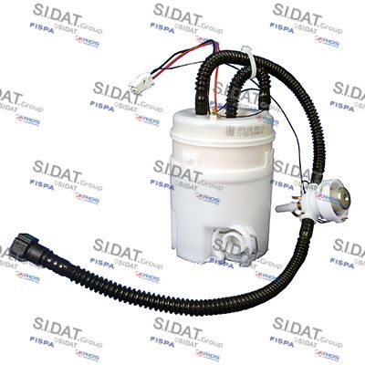 FISPA Imp. alimentazione carburante 72710