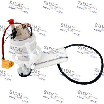 FISPA Imp. alimentazione carburante 72830