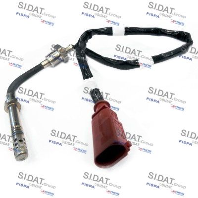 FISPA Sensore, Temperatura gas scarico 82.106
