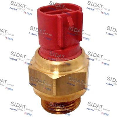 FISPA Termocontatto, Ventola radiatore 82.1286