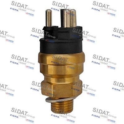 FISPA Termocontatto, Ventola radiatore 82.1325