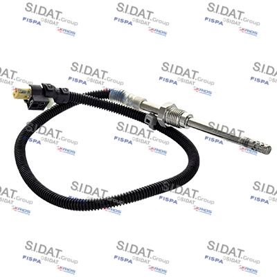 FISPA Sensore, Temperatura gas scarico 82.1350