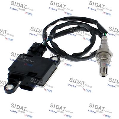 FISPA Sensore-NOx, Catalizzatore-NOx 82.3064