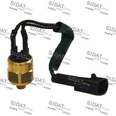 FISPA Termocontatto, spia segnalazione refrigerante 82.998