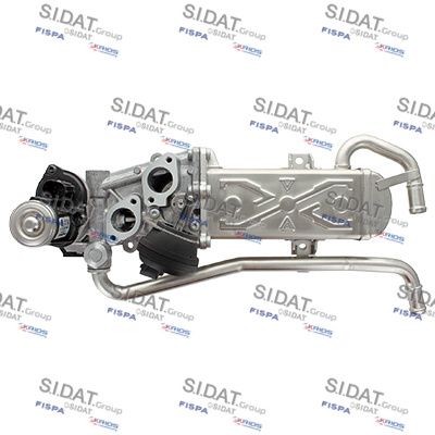 FISPA Valvola EGR 83.1011