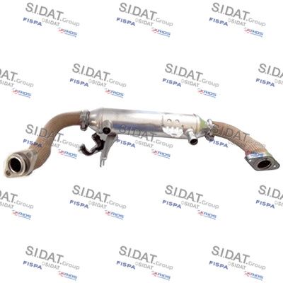 FISPA Radiatore, Ricircolo gas scarico 83.1213