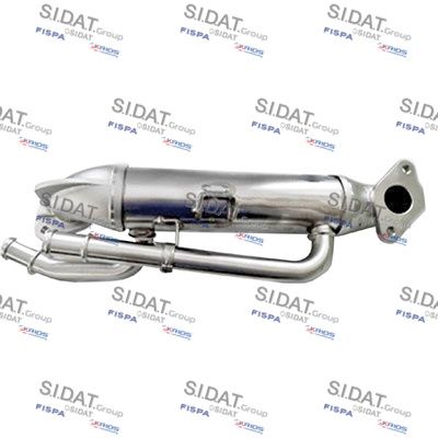 FISPA Radiatore, Ricircolo gas scarico 83.1218