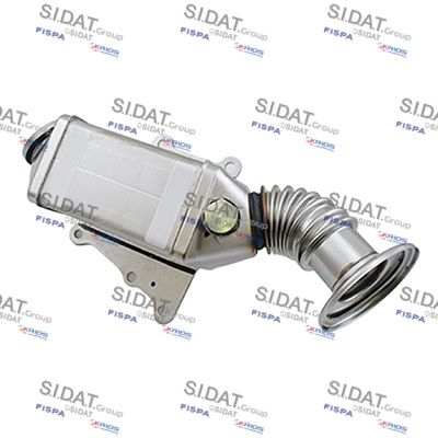 FISPA Radiatore, Ricircolo gas scarico 83.1234