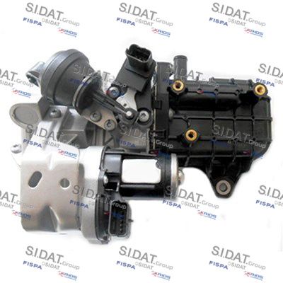 FISPA Valvola EGR 83.1250