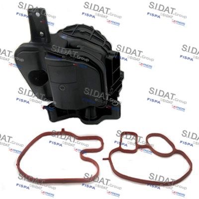 FISPA Radiatore, Ricircolo gas scarico 83.1271A2