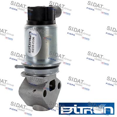 FISPA Valvola EGR 83.4619