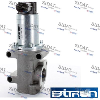 FISPA Valvola EGR 83.4636