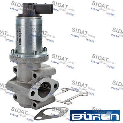 FISPA Valvola EGR 83.4648