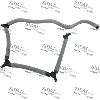FISPA Tubo flessibile, Carburante perso 83.6010
