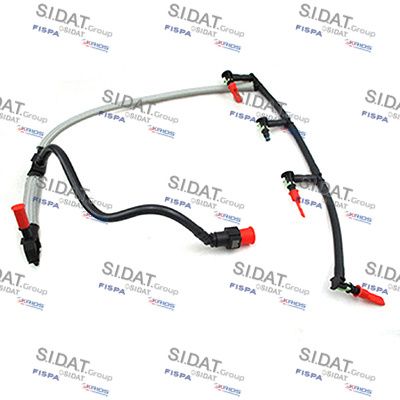 FISPA Tubo flessibile, Carburante perso 83.6018