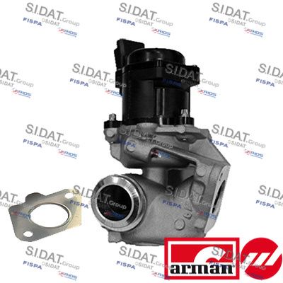 FISPA Valvola EGR 83.601AS