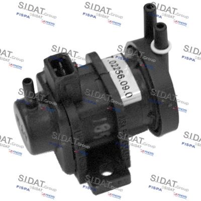 FISPA Convertitore pressione, Turbocompressore 83.602