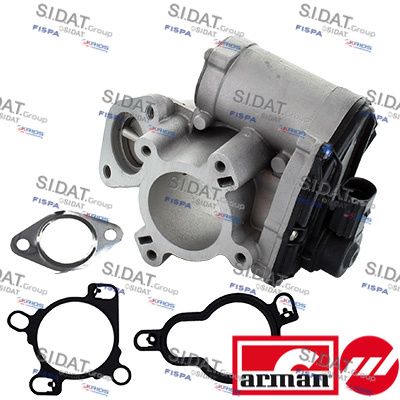 FISPA Valvola EGR 83.817AS