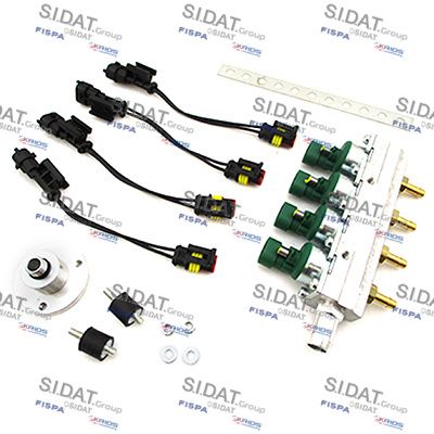 FISPA Iniettore 84.2162
