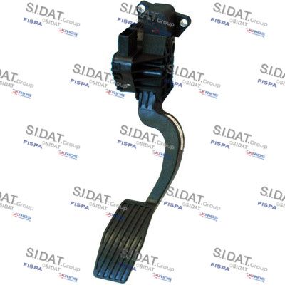 FISPA Kit pedale acceleratore 84.401