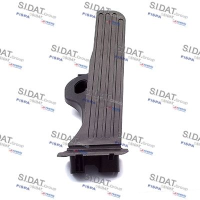 FISPA Kit pedale acceleratore 84.426