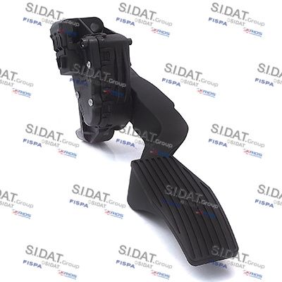 FISPA Kit pedale acceleratore 84.427