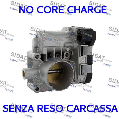 FISPA Corpo farfallato 88.060R