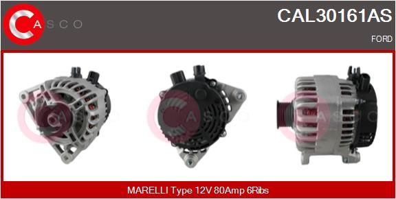 CASCO Alternatore CAL30161AS