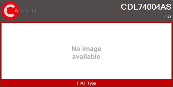 CASCO Serratura sport. CDL74004AS