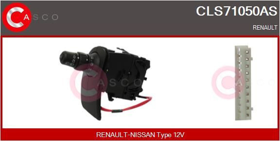 CASCO Leva devio guida CLS71050AS