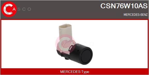CASCO Sensore, Assistenza parcheggio CSN76W10AS