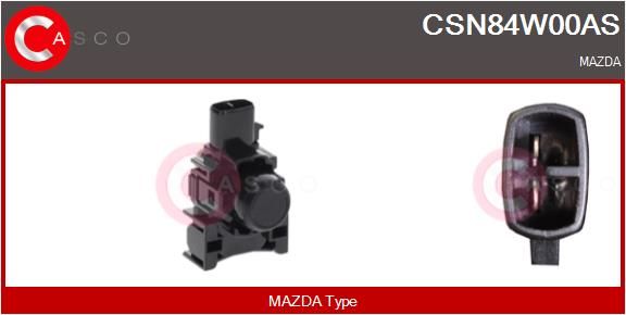 CASCO Sensore, Assistenza parcheggio CSN84W00AS