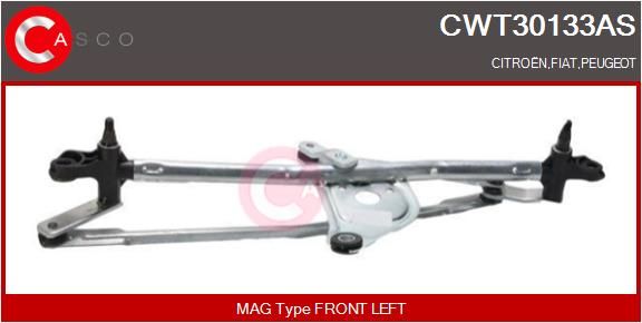 CASCO Tiranteria tergicristallo CWT30133AS