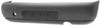 Paraurti posteriore grigio Ford Fiesta 1995-2002