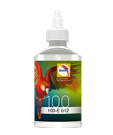 Glasurit 100-E 012 Tinta Base Effetto Perlato Pearl White Fine 0,125L