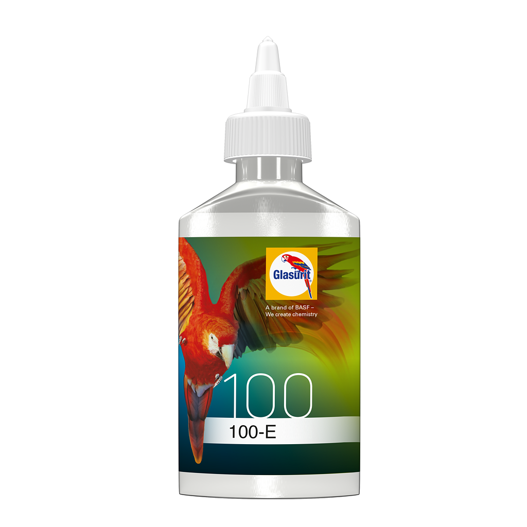 Glasurit 100-E 264 Tinta Base Effetto Perlato Pearl Orange 0,125L
