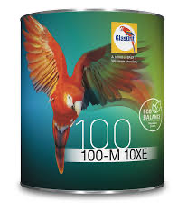 Glasurit 100-M 10XE Serie 100 Legante per metallizzati - alte temperature 3,5l