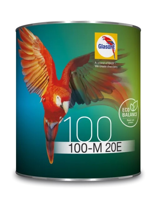 Glasurit 100-M 20E Serie 100 Legante per pastello 3,5l