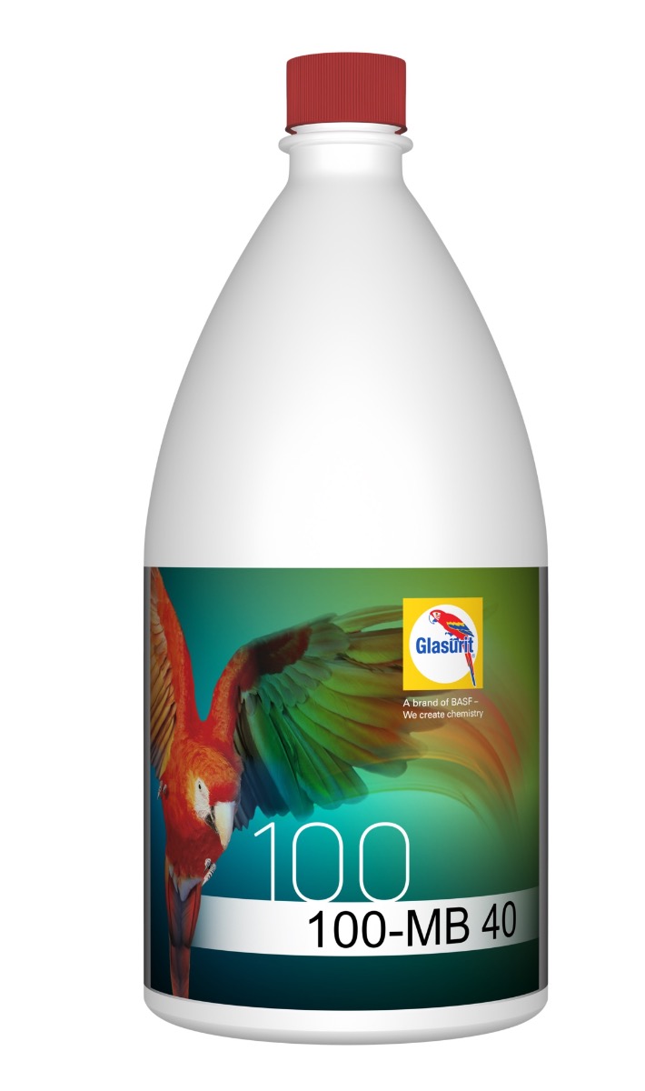 Glasurit 100-MB 40 Serie 100 Additivo per sfumature - alte temperature 1L