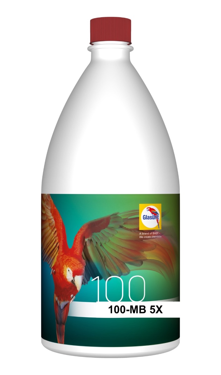 Glasurit 100-MB 5X Serie 100 Additivo per triplo strato 1L