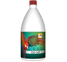 Glasurit 100-MB 5 Serie 100 Resina per triplo strato 1L
