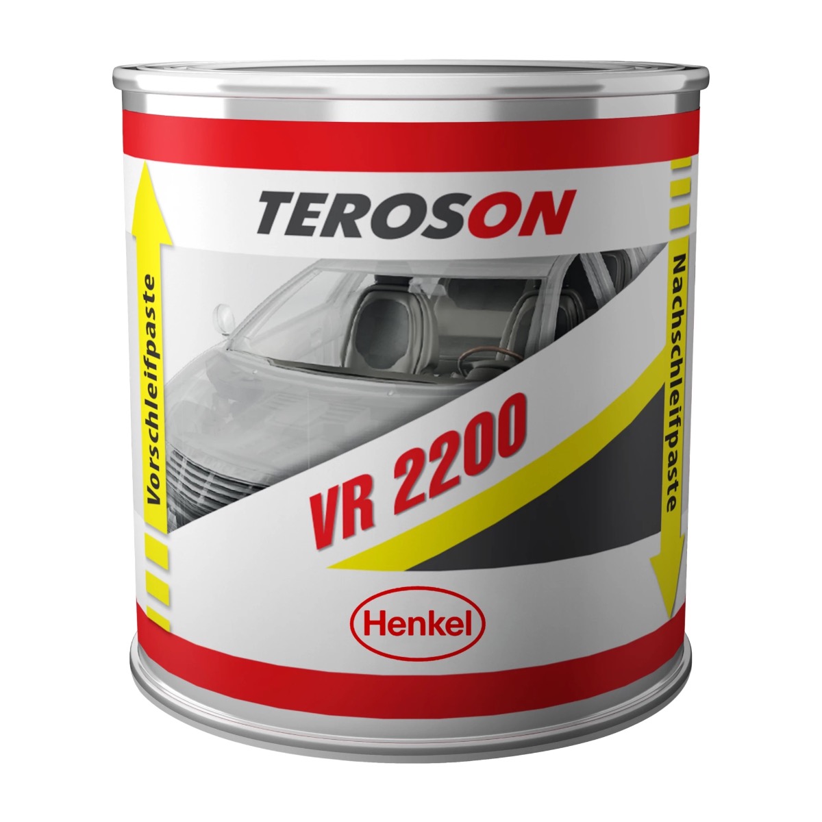 TEROSON VR 2200 Pasta per smerigliare le valvole motore lattina da 100 ml