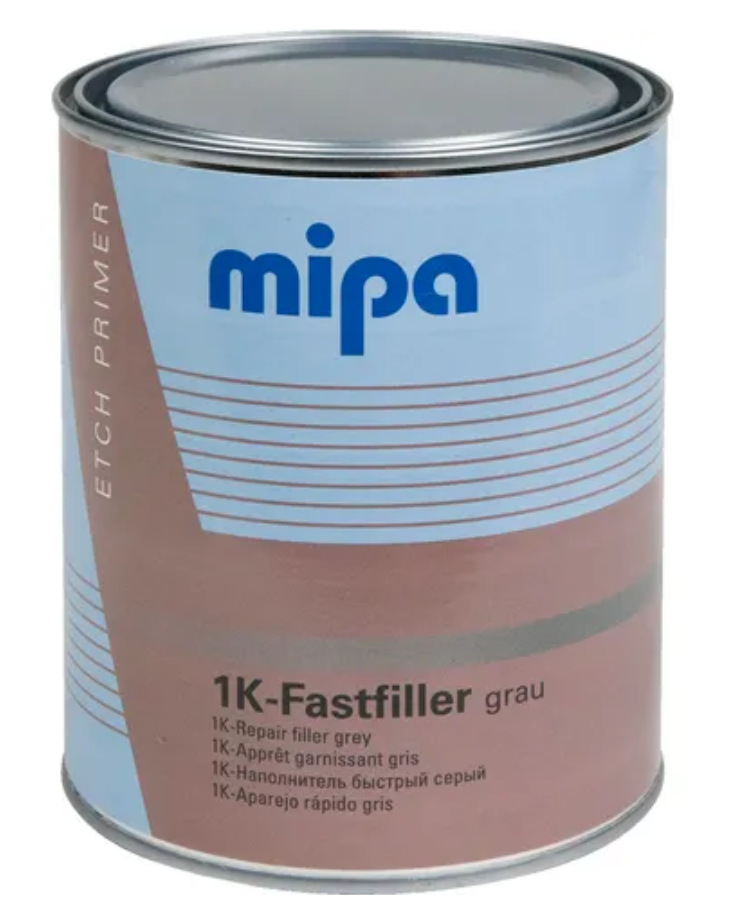 Mipa 1K-Fast-Filler Fondo di riparazione Special Colours 400ml