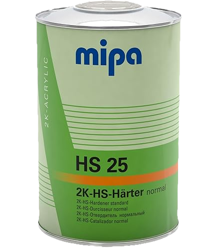 Mipa 2K-HS-Catalizzatore HS 45 1L extra lento