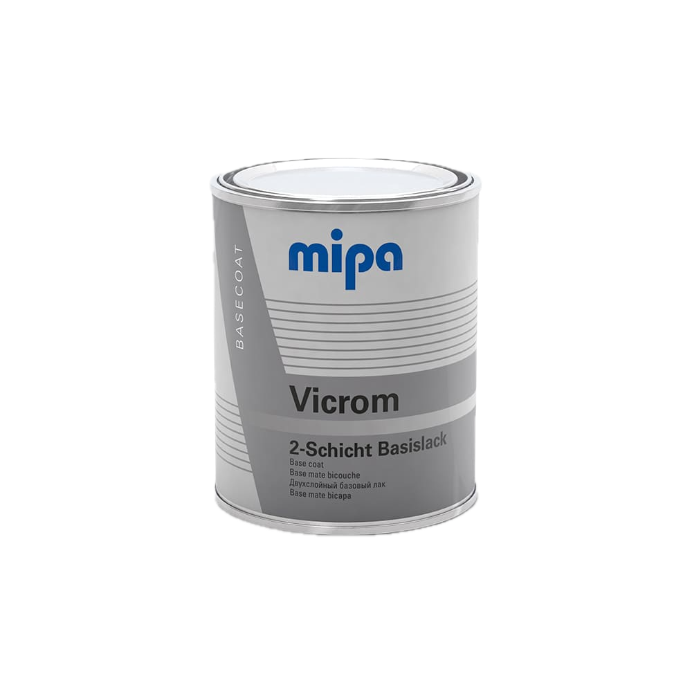 Mipa Vicrom 1L Zweischicht-Basislack