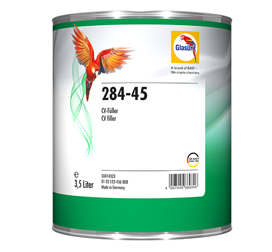 Glasurit 284-45 Fondo Riempitivo CV bianco 3,5L