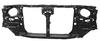 Frontale Pannellatura Anteriore NISSAN NAVARA-KING CAB 2002-2004